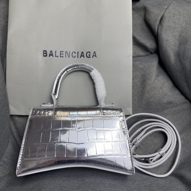 Balenciaga Hourglass Bags